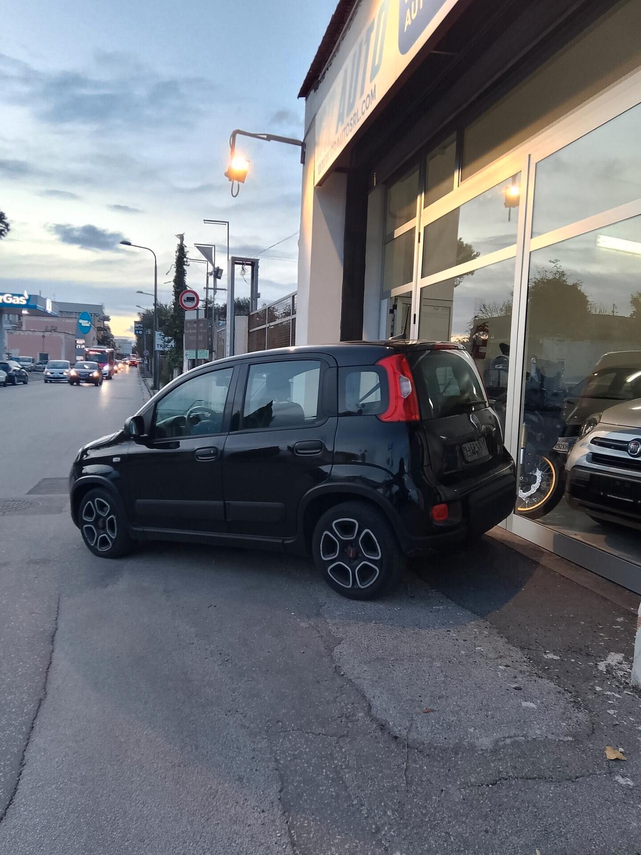 Fiat Panda 1.2 EasyPower