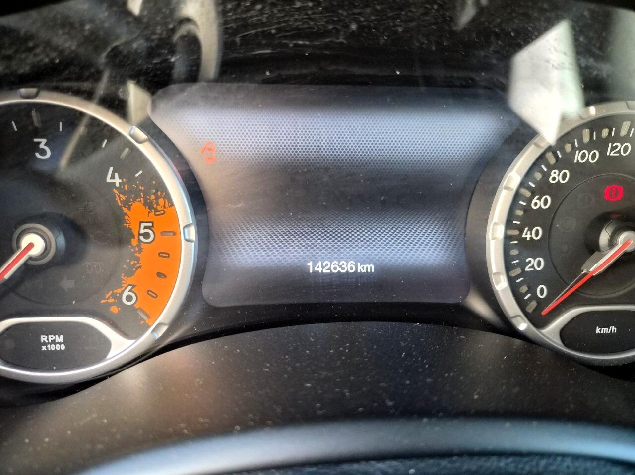Jeep Renegade 2.0 Mjet 4X4 Limited 140cv 4WD