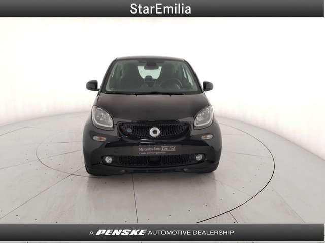 smart forTwo Smart III 2015 Elettric eq Brabus Style my19