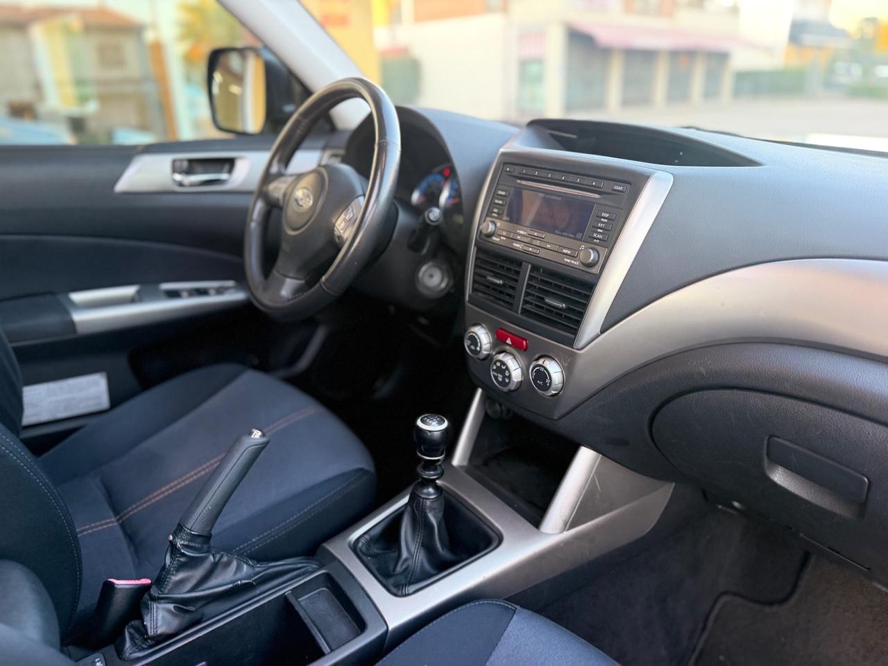 Subaru Forester 2.0D XS VQ