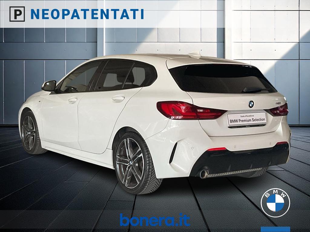 BMW Serie 1 5 Porte 118 i Msport DCT