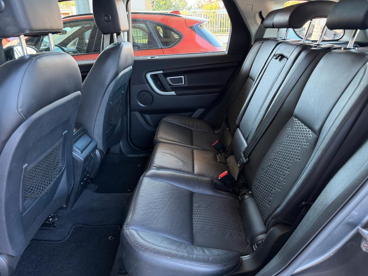 Land Rover Discovery Sport 2.0 TD4 150 CV SE KIT CATENA NUOVO