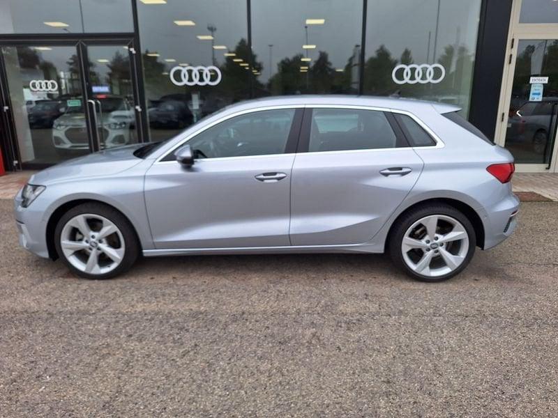 Audi A3 SPB 30 TFSI Business Advanced