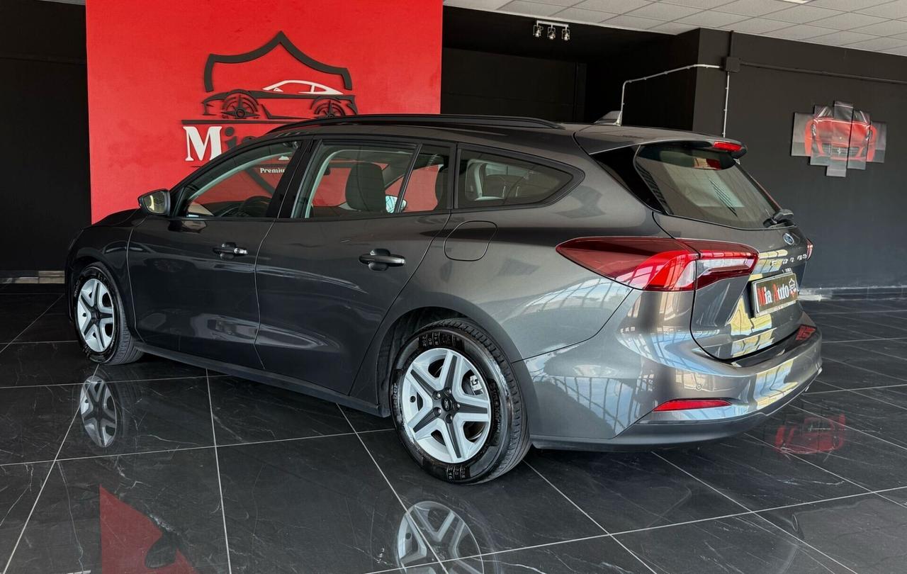 Ford Focus 1.5 EcoBlue 120 CV automatico SW Business