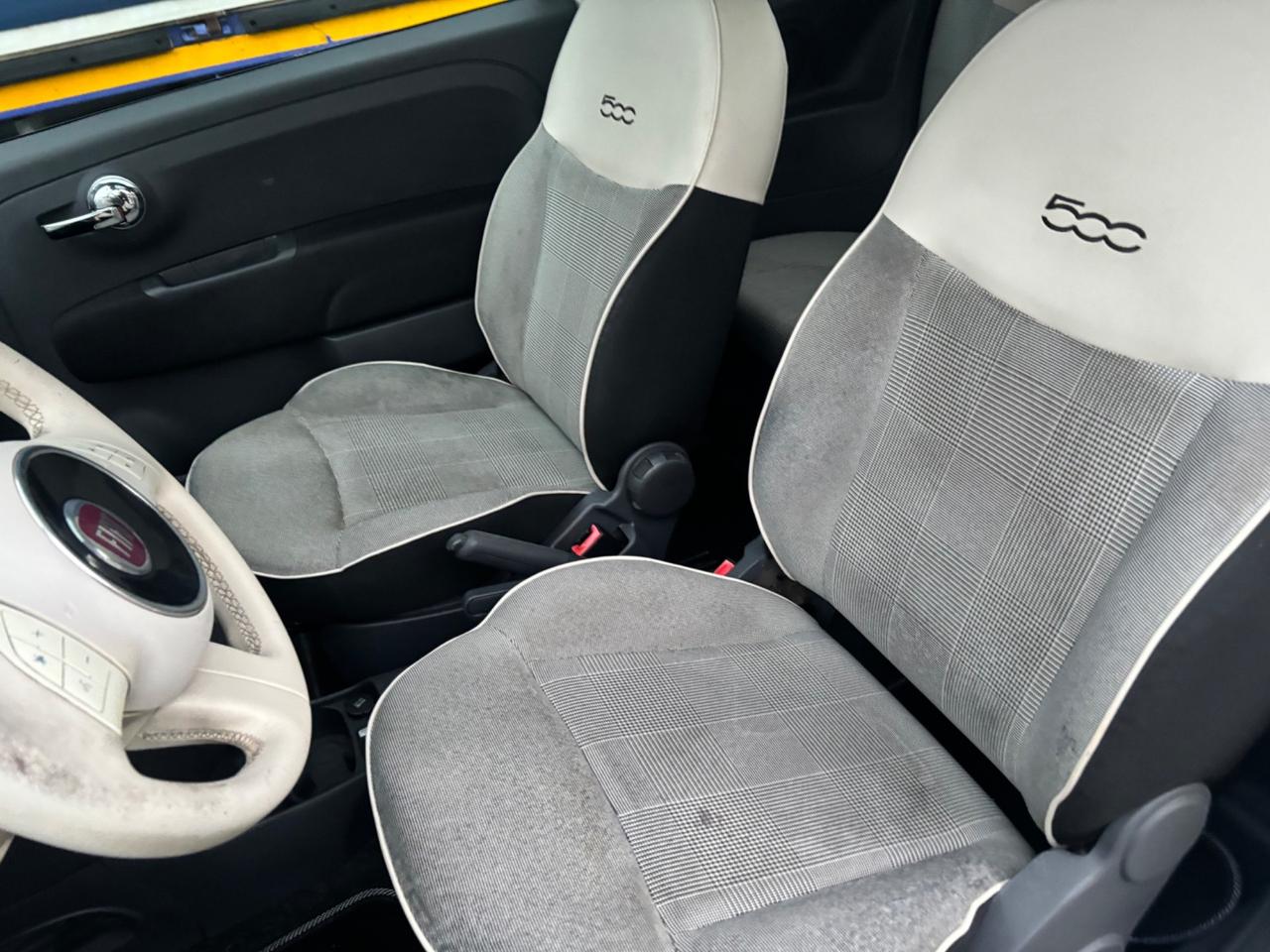 Fiat 500 1.2 EasyPower Lounge