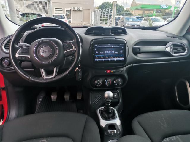 JEEP Renegade 1.6 Mjt 105 CV Business