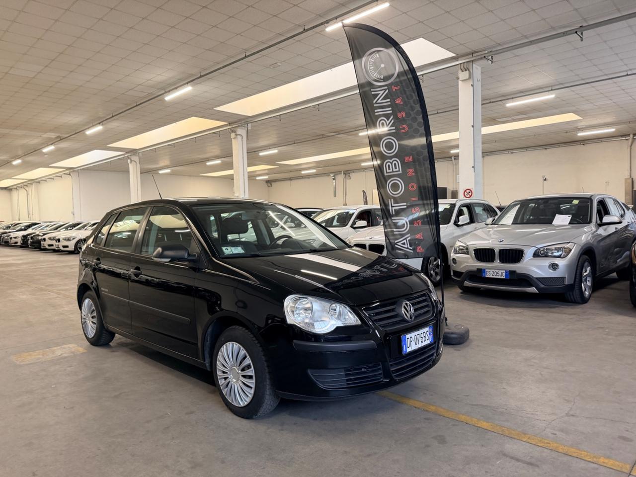 Volkswagen Polo 1.2/70CV 12V 5p. United