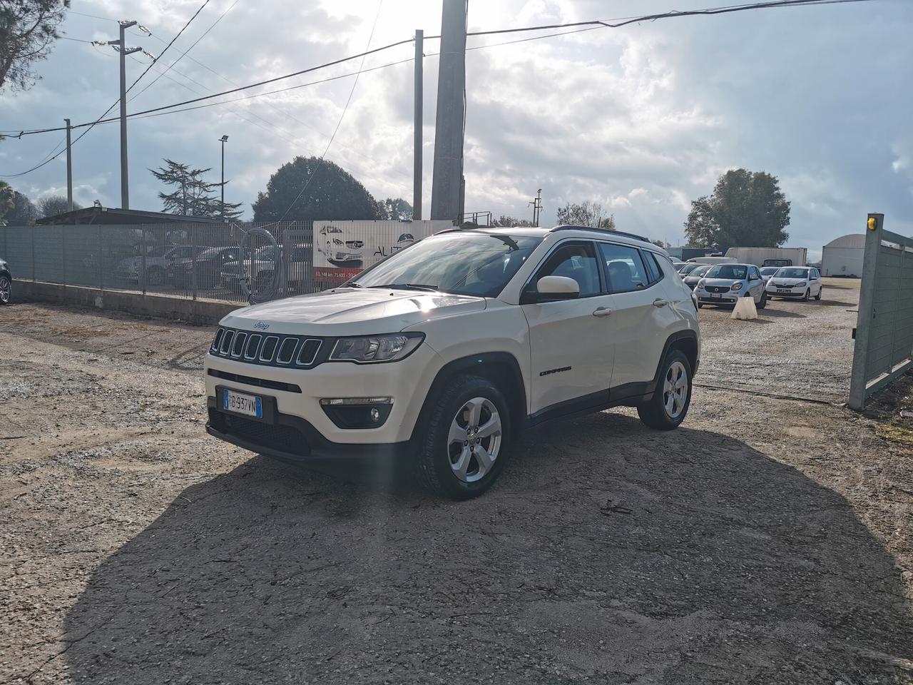 Jeep Compass 1.6 Multijet II 2WD Longitude