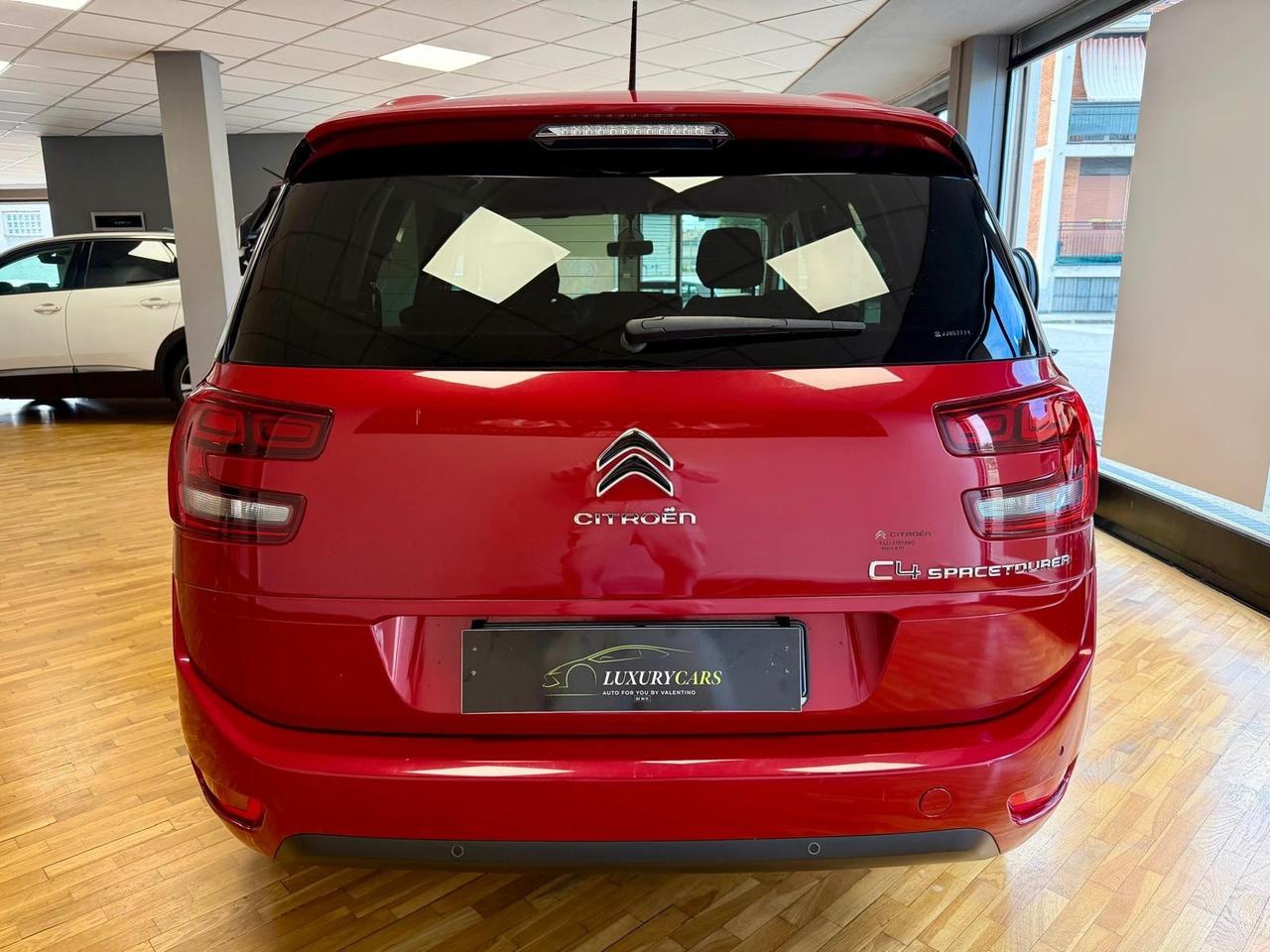 Citroen Grand C4 SpaceTourer PureTech 130 S&S Shine