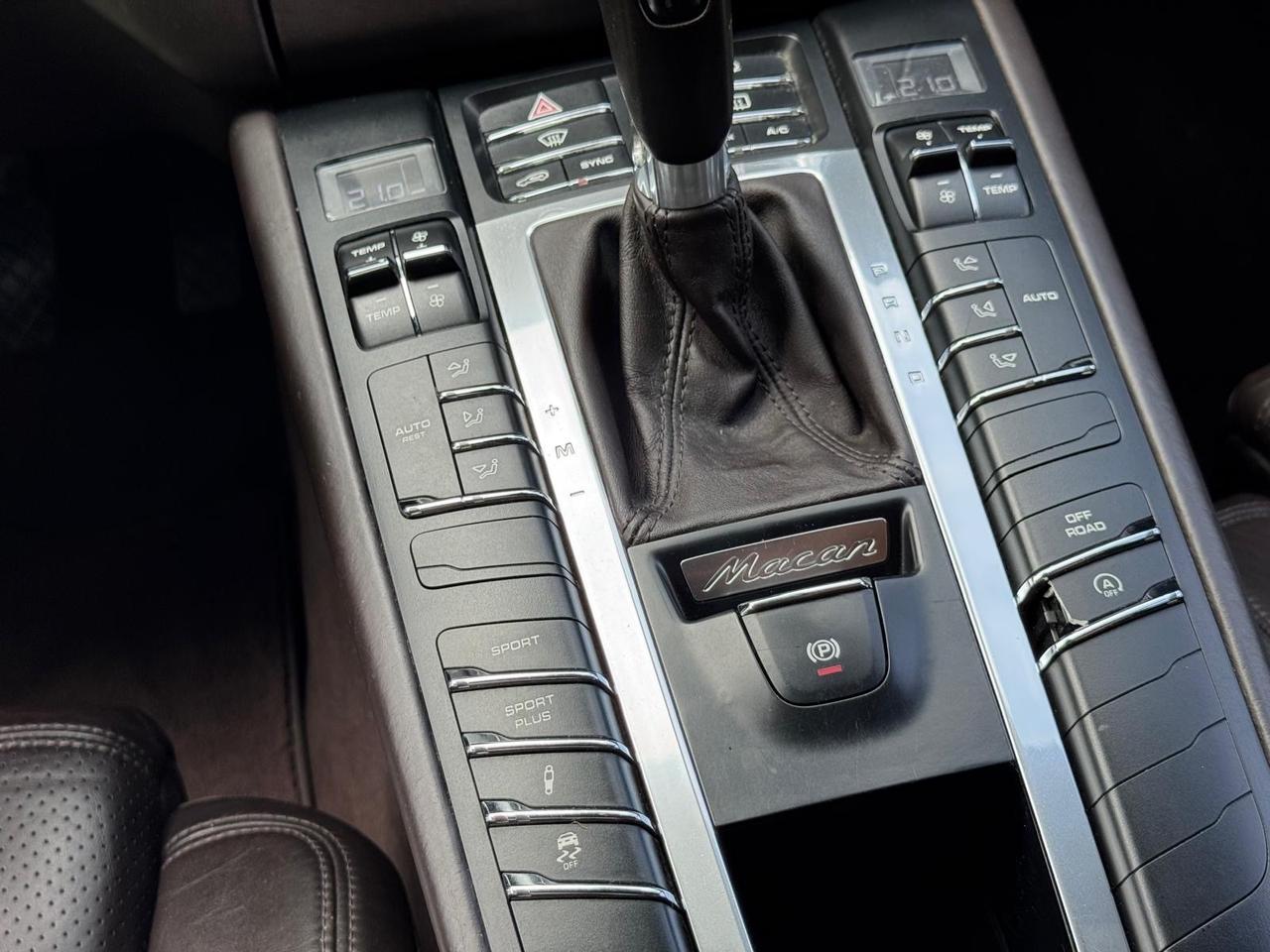 Porsche Macan 3.0 S Diesel