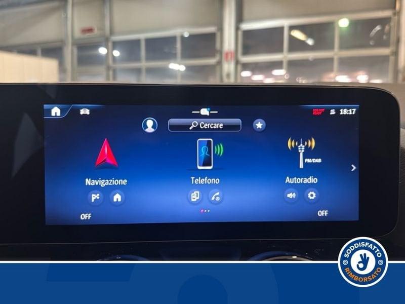 Mercedes-Benz GLA 200 D AUTOMATIC AMG Line PREMIUM