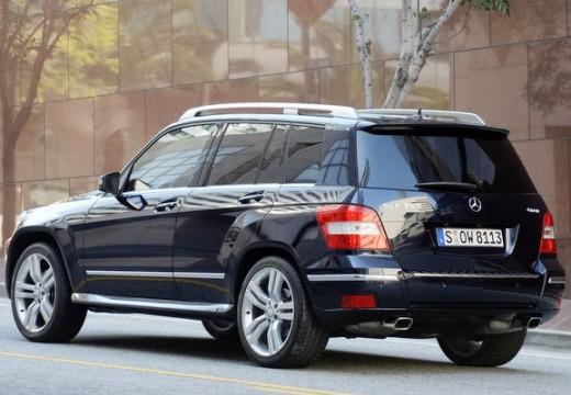 Mercedes-Benz GLK - X204 - GLK 220 cdi be Sport 4matic auto my11