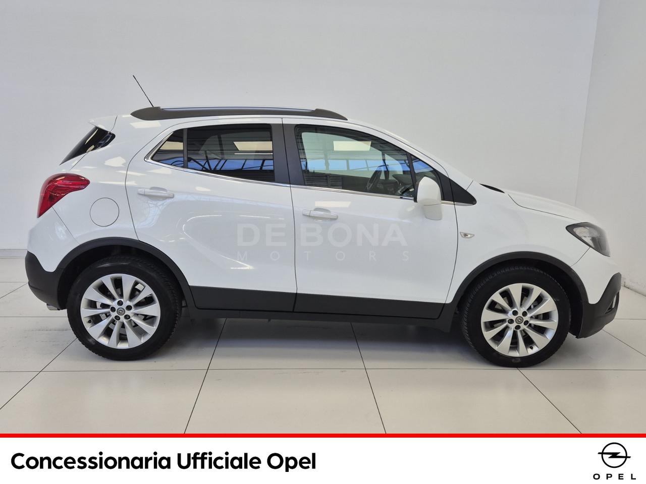 Opel Mokka 1.6 cdti cosmo s&s 4x2 136cv m6