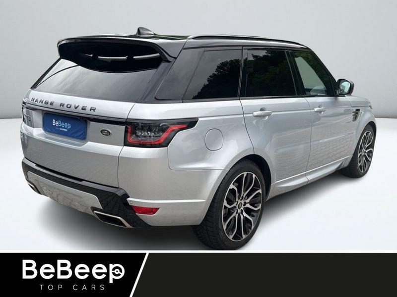 Land Rover RR Sport 3.0D I6 MHEV HSE DYNAMIC 249CV 7