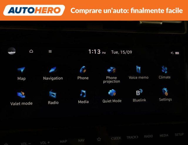 HYUNDAI Tucson 1.6 T-GDI 48V XLine