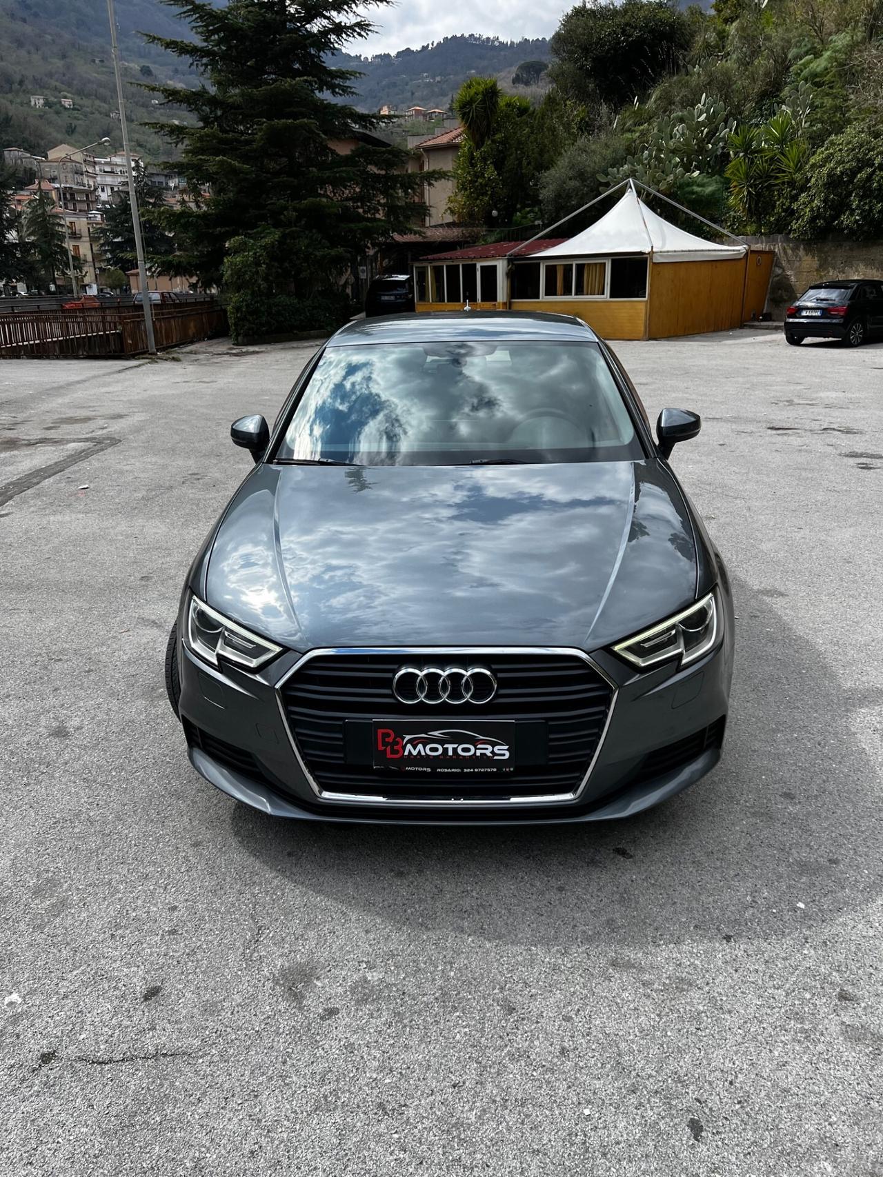 Audi A3 SPB 1.6 TDI 116 CV Sport