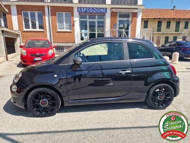 FIAT 500C C 0.9 TwinAir Turbo 85 CV SPORT