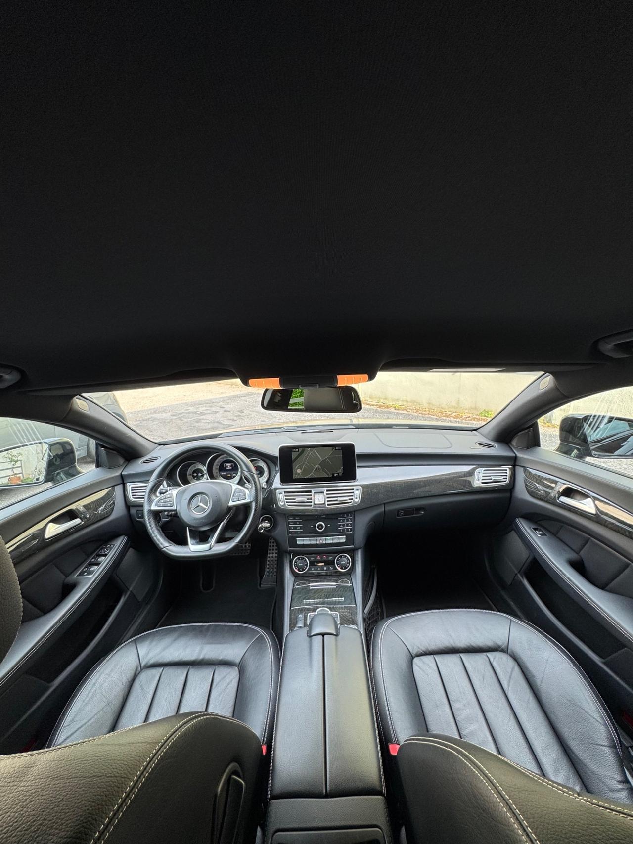 Mercedes-benz CLS 250 d 4Matic Premium