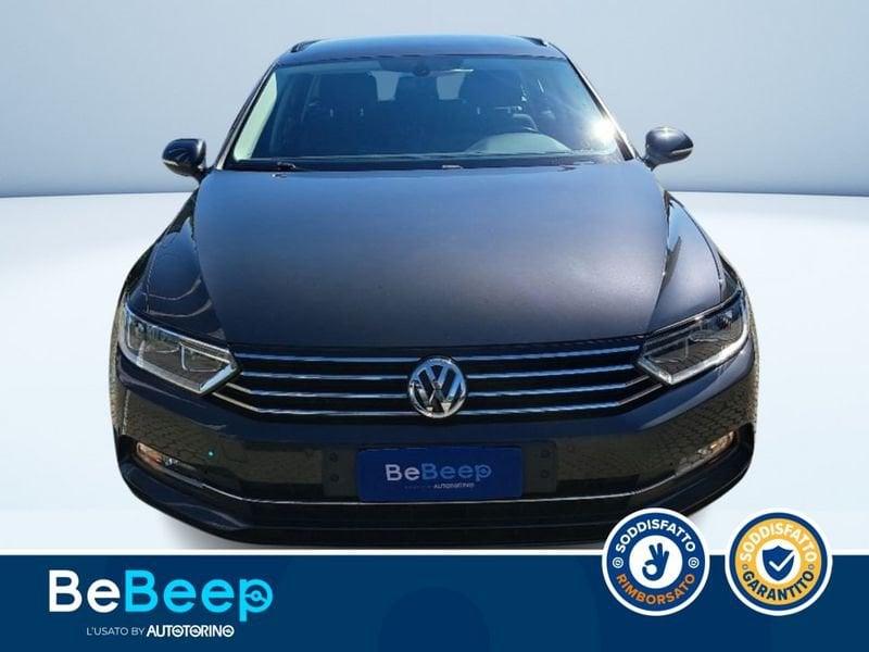 Volkswagen Passat VARIANT 1.6 TDI BUSINESS (BUSINESSLINE) 120