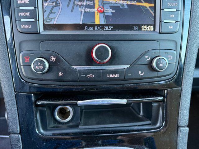 FORD S-Max 2.0 TDCi 163CV Powershift TITANIUM 7 POSTI-PELLE