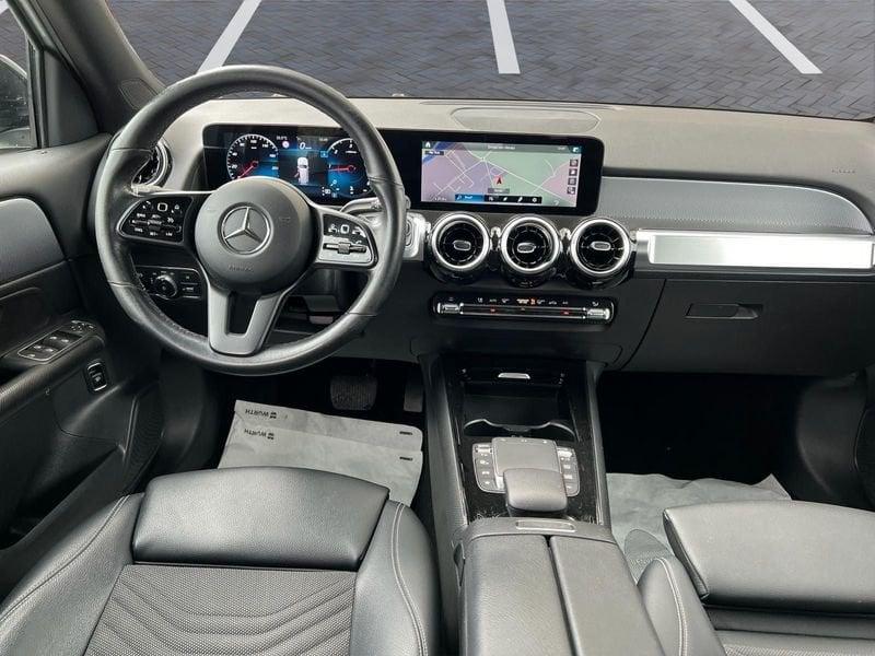 Mercedes-Benz Classe GLB GLB 180 d Automatic Sport Tech Pack