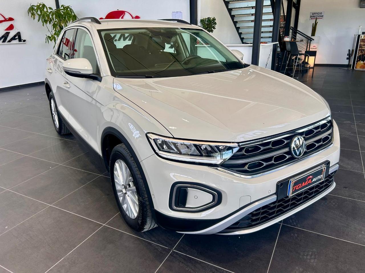 Volkswagen T-Roc 2.0 tdi Life 115cv
