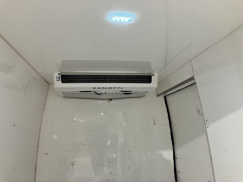FIAT Ducato 35 2.3 MJT 130CV PLM-TA Coibentato Frigorifero ATP FRCX