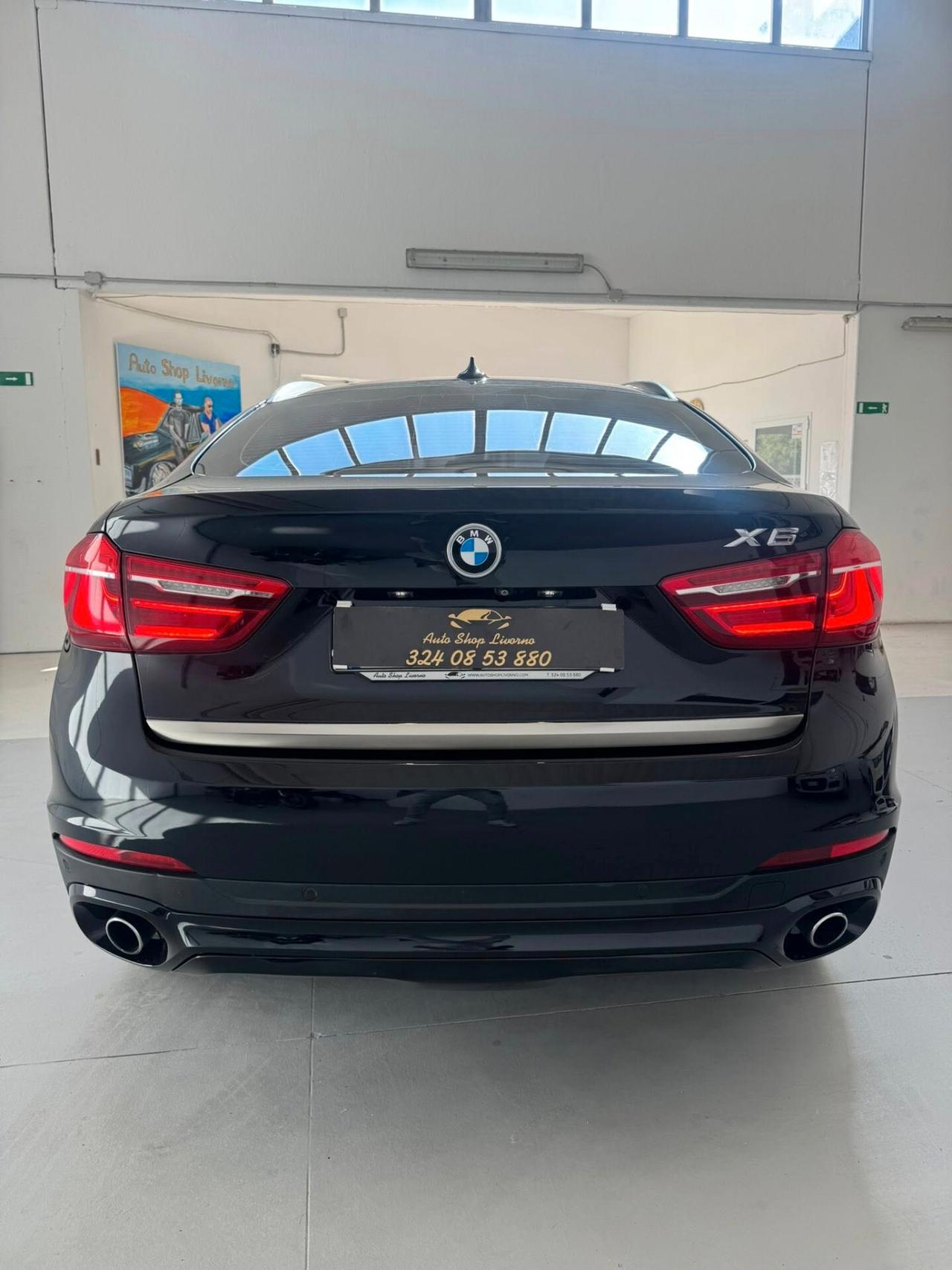 Bmw X6 xDrive30d 249CV Msport