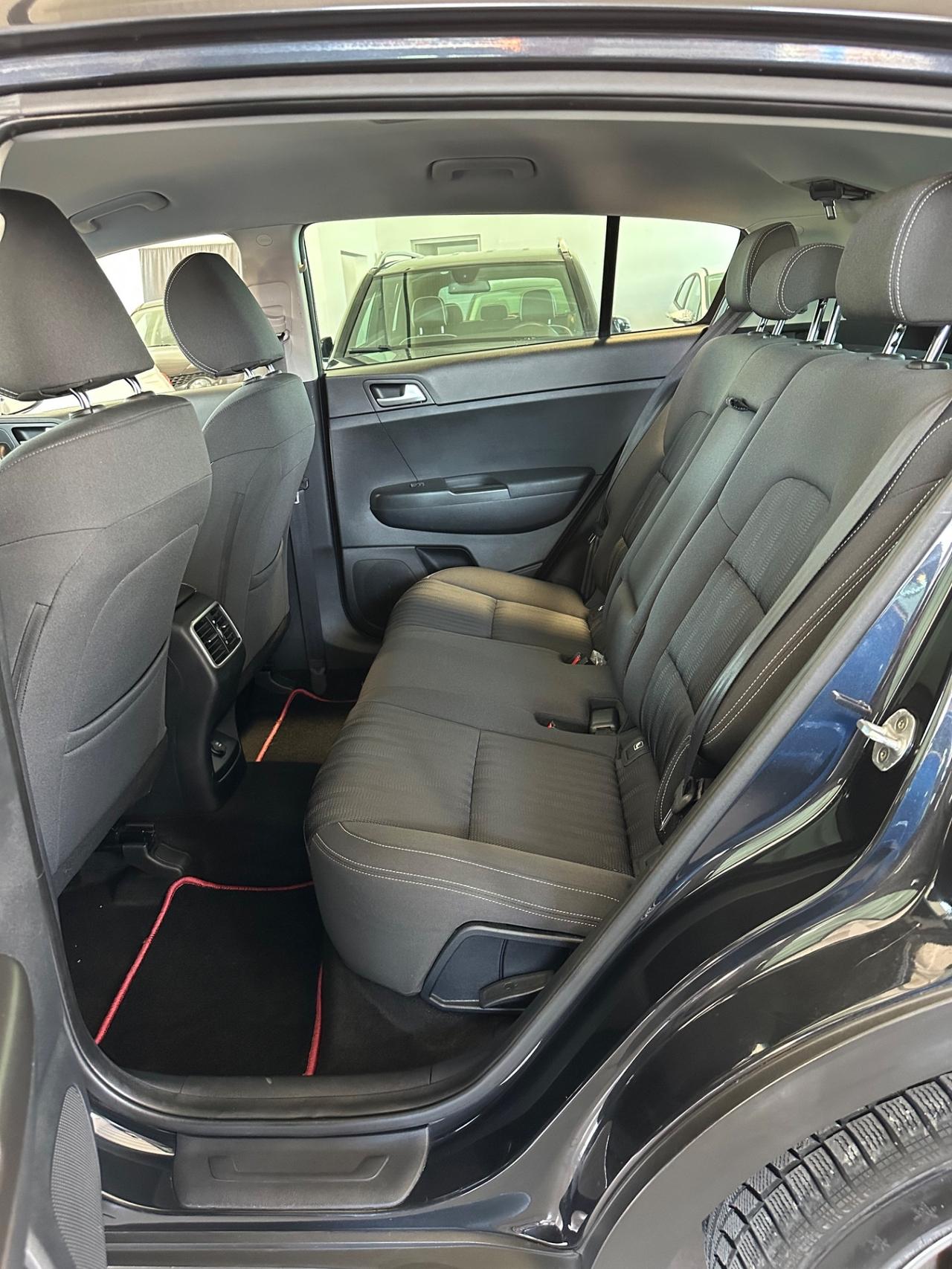 Kia Sportage 1.7 CRDI 2WD Cool