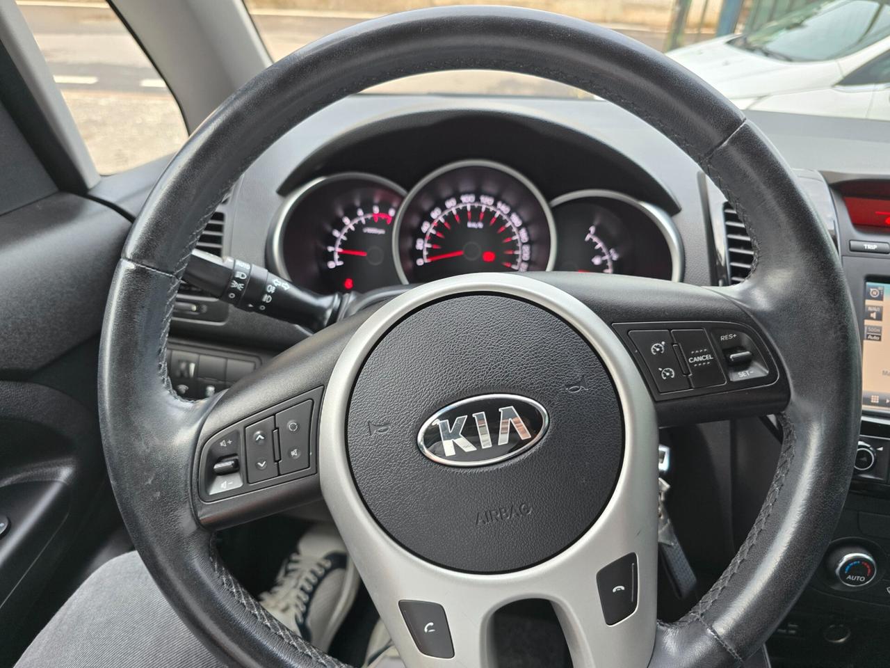 Kia Venga 1.4 CRDi 90CV Active euro6 -2017