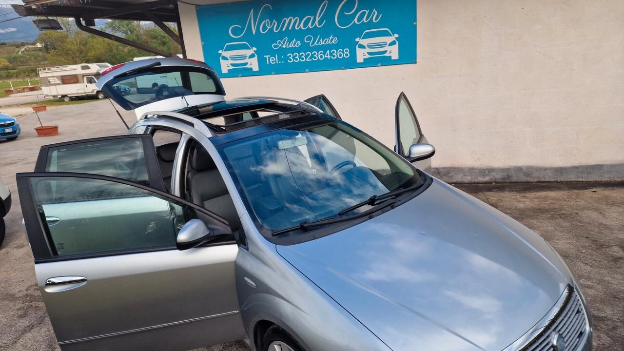 Fiat Croma 1.9 Multijet aut. Must "152.000 KM"