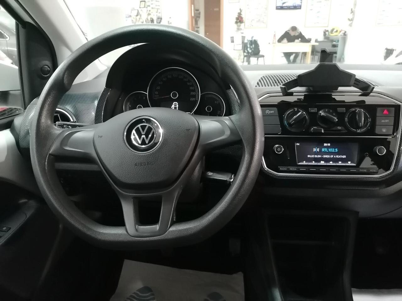 Volkswagen up! 1.0 5p. eco move up!Ok Neopatentati