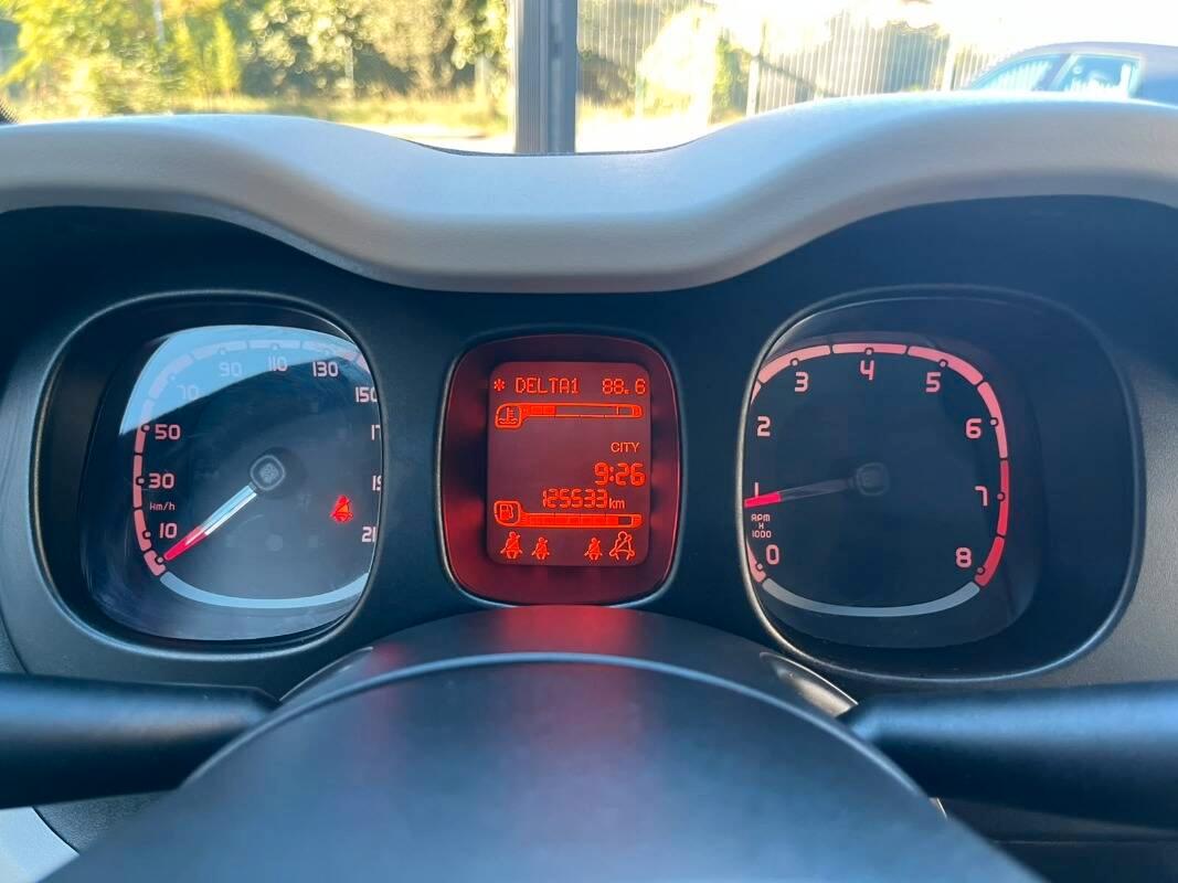 Fiat Panda 1.2 Easy 69cv E6