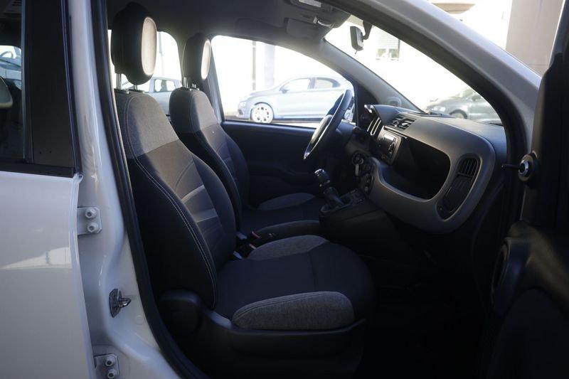 FIAT Panda FIAT Panda 1.0 FireFly S&S Hybrid Sport Unicoproprietario