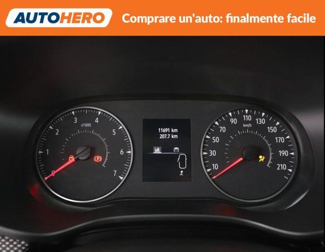 DACIA Sandero Streetway 1.0 TCe 90 CV Comfort