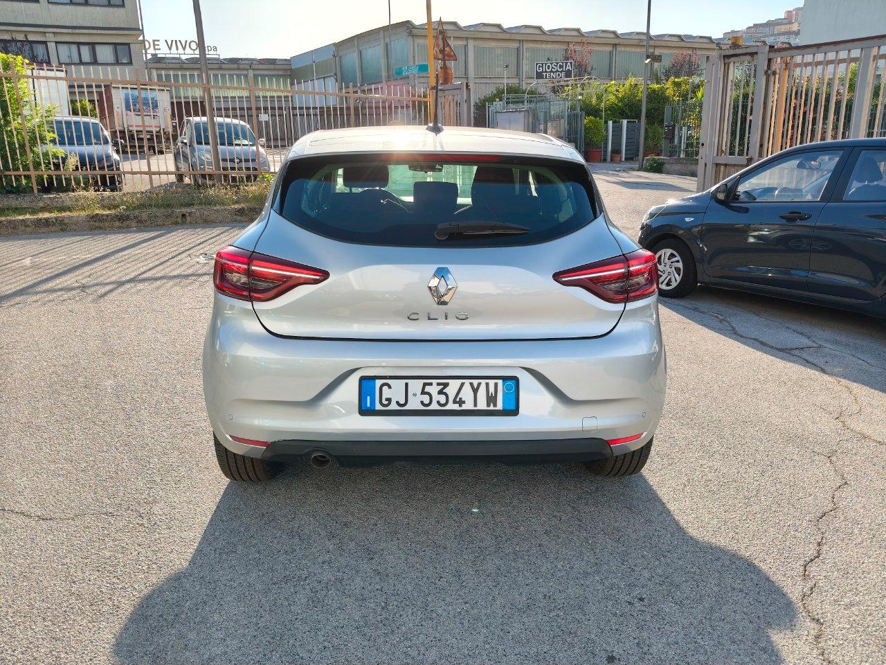 Renault Clio 5 Porte Clio 1.0 tce Business 90cv my21