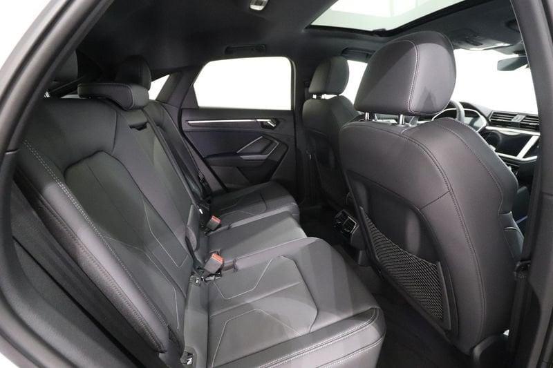 Audi Q3 Sportback 40 TDI Quattro S line