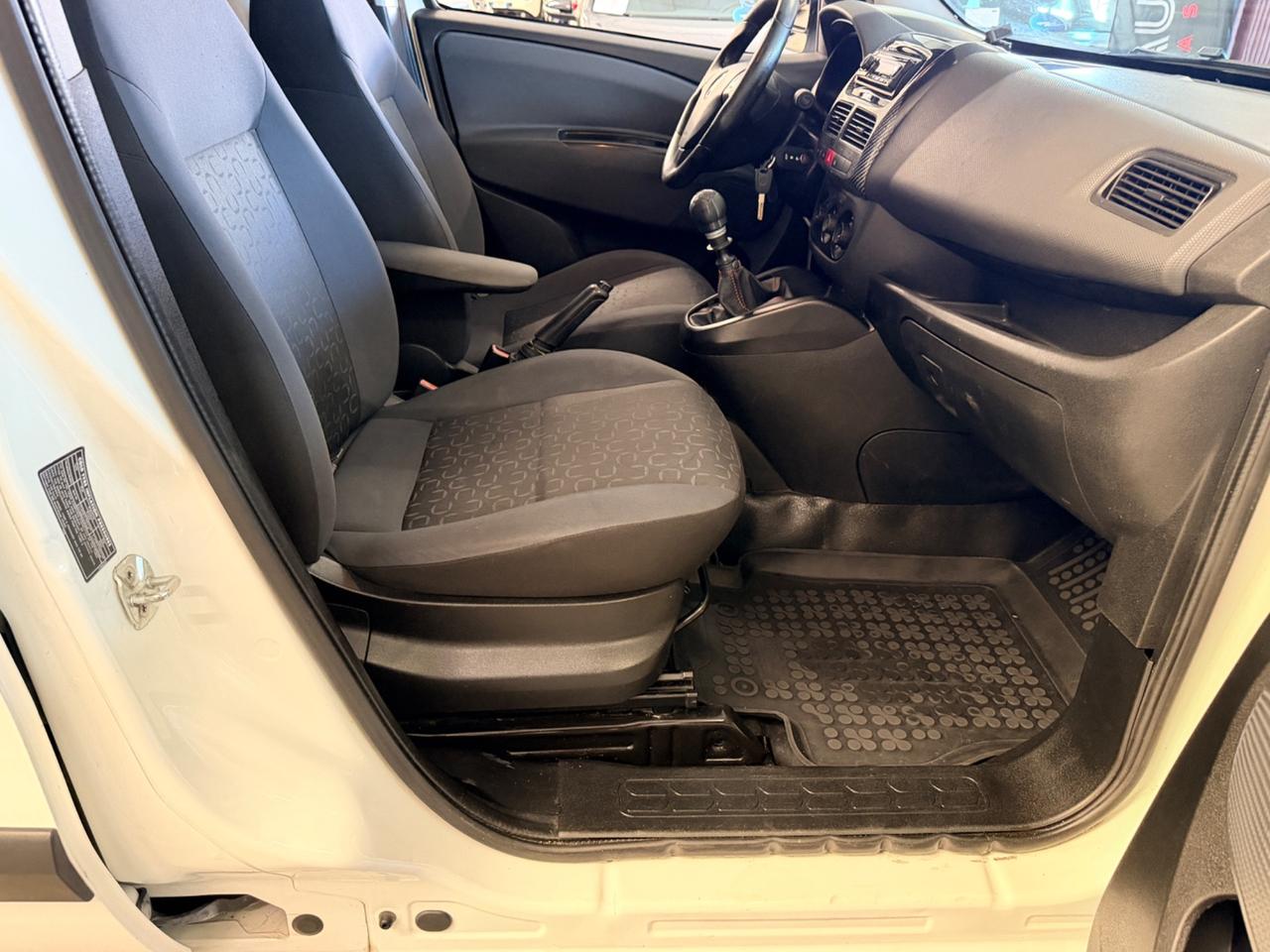 Fiat Doblo Doblò 1.4 T-Jet Natural Power PL-TN Cargo Maxi Lamierato