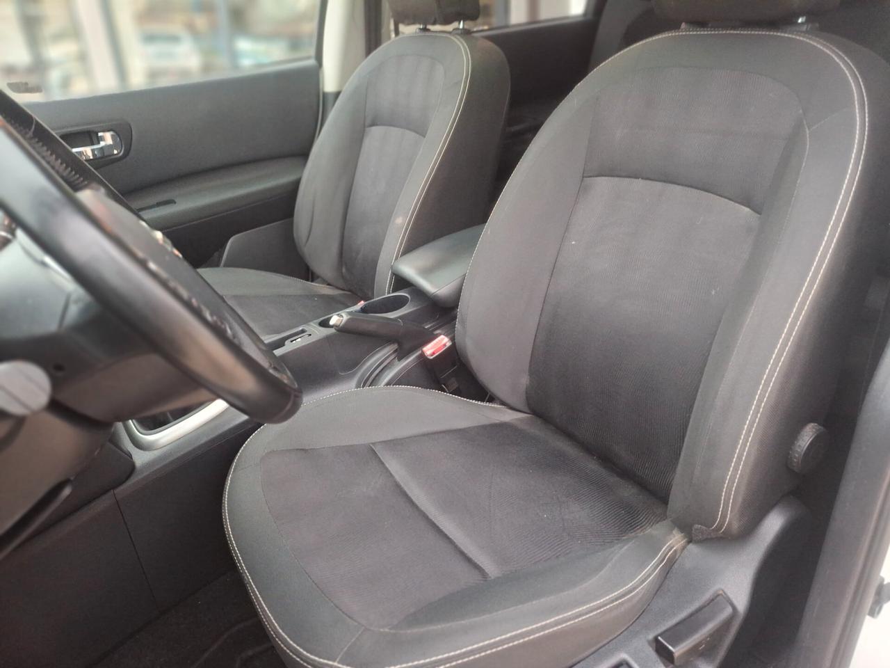 Nissan Qashqai +2, 1.5 dCi