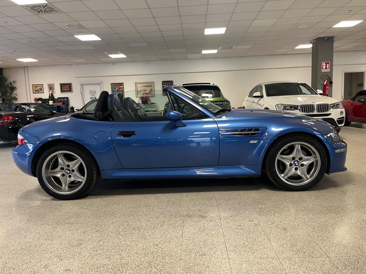 Bmw Z3 M 3.2 24V 320cv Roadster ASI