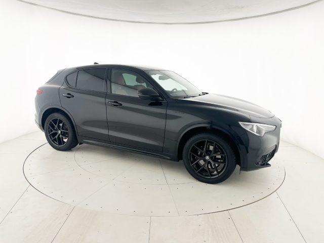 ALFA ROMEO Stelvio 2.2 Turbodiesel 210 CV AT8 Q4 Veloce