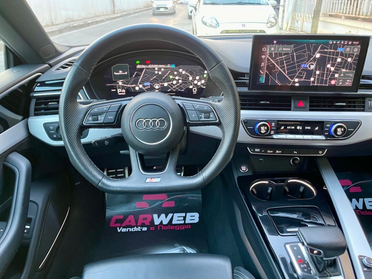 AUDI A5 SPB 45 TFSI QUATTRO S TRONIC S LINE 2022