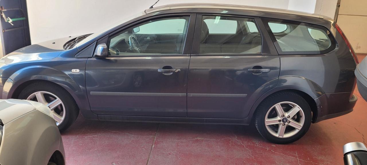 Ford Focus CC Focus 1.6 TDCi (90CV) S.W.