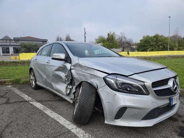 Mercedes-Benz A 180 Classe A - W176 d Premium auto my16