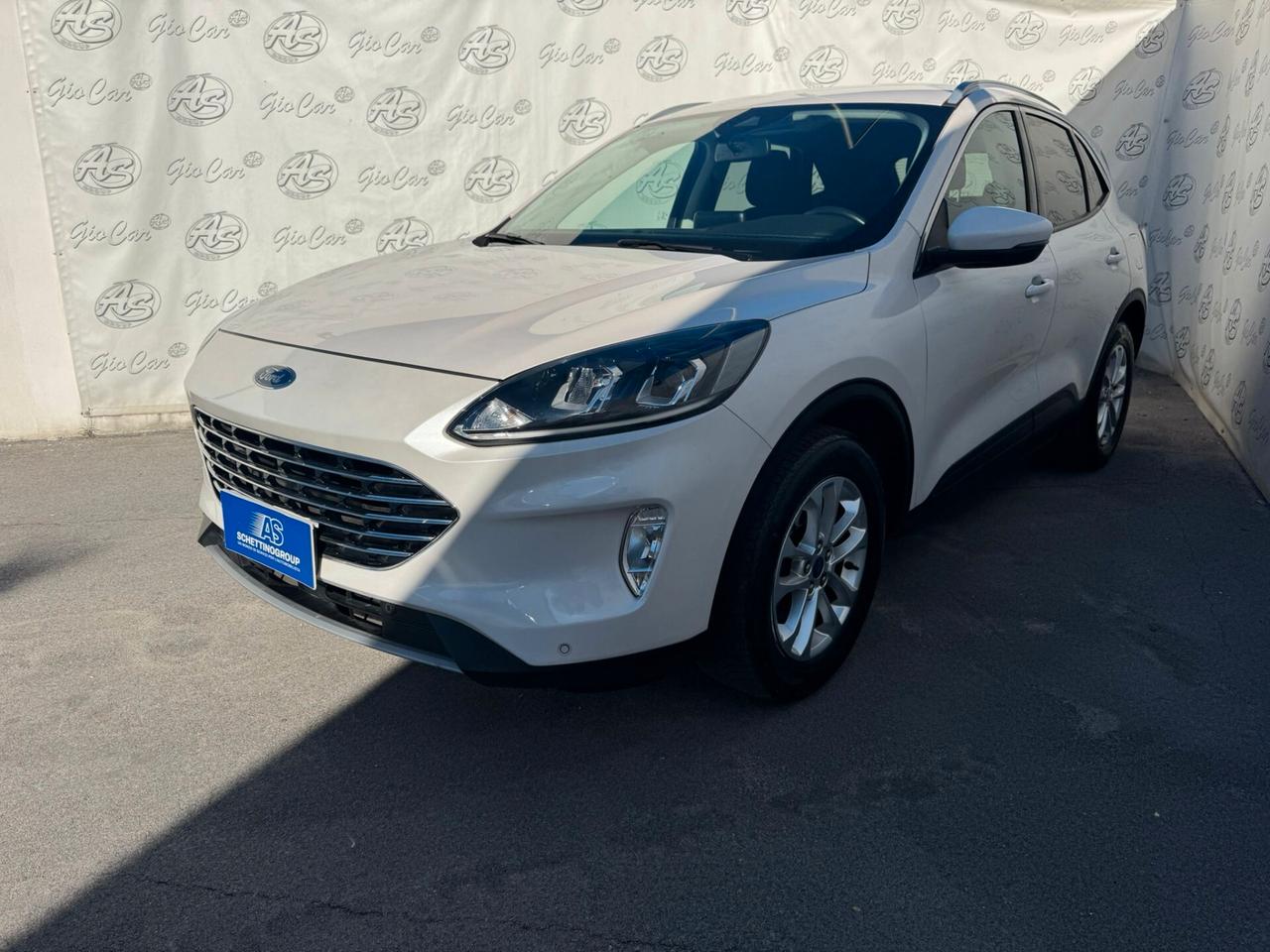Ford Kuga 1.5 EcoBlue 120 CV aut. Titanium Navi Camera