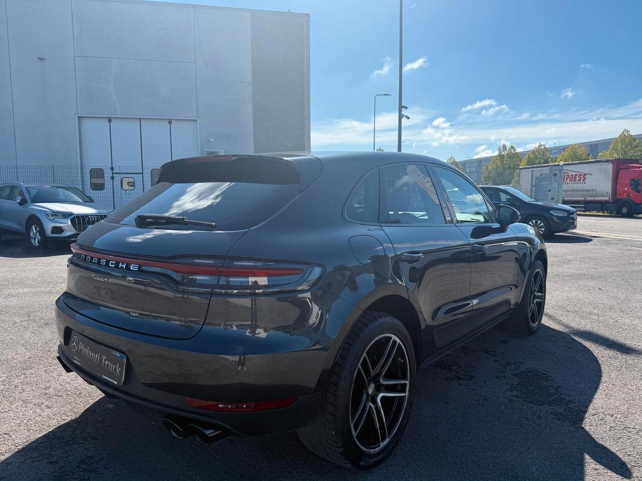 Porsche Macan 2.0