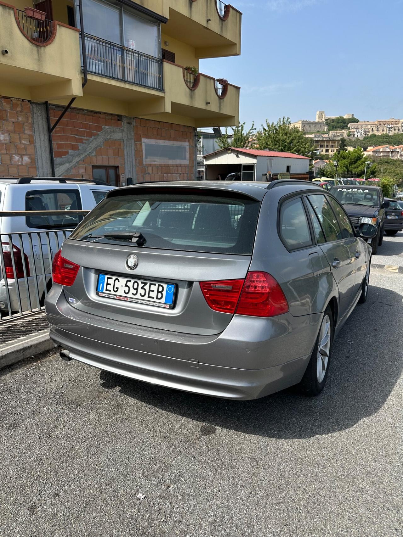 Bmw 316d 2.0 116CV cat Touring
