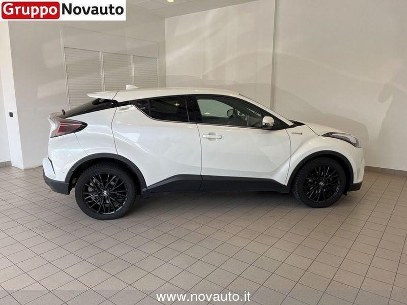 Toyota C-HR 1.8H LOUNGE MY17