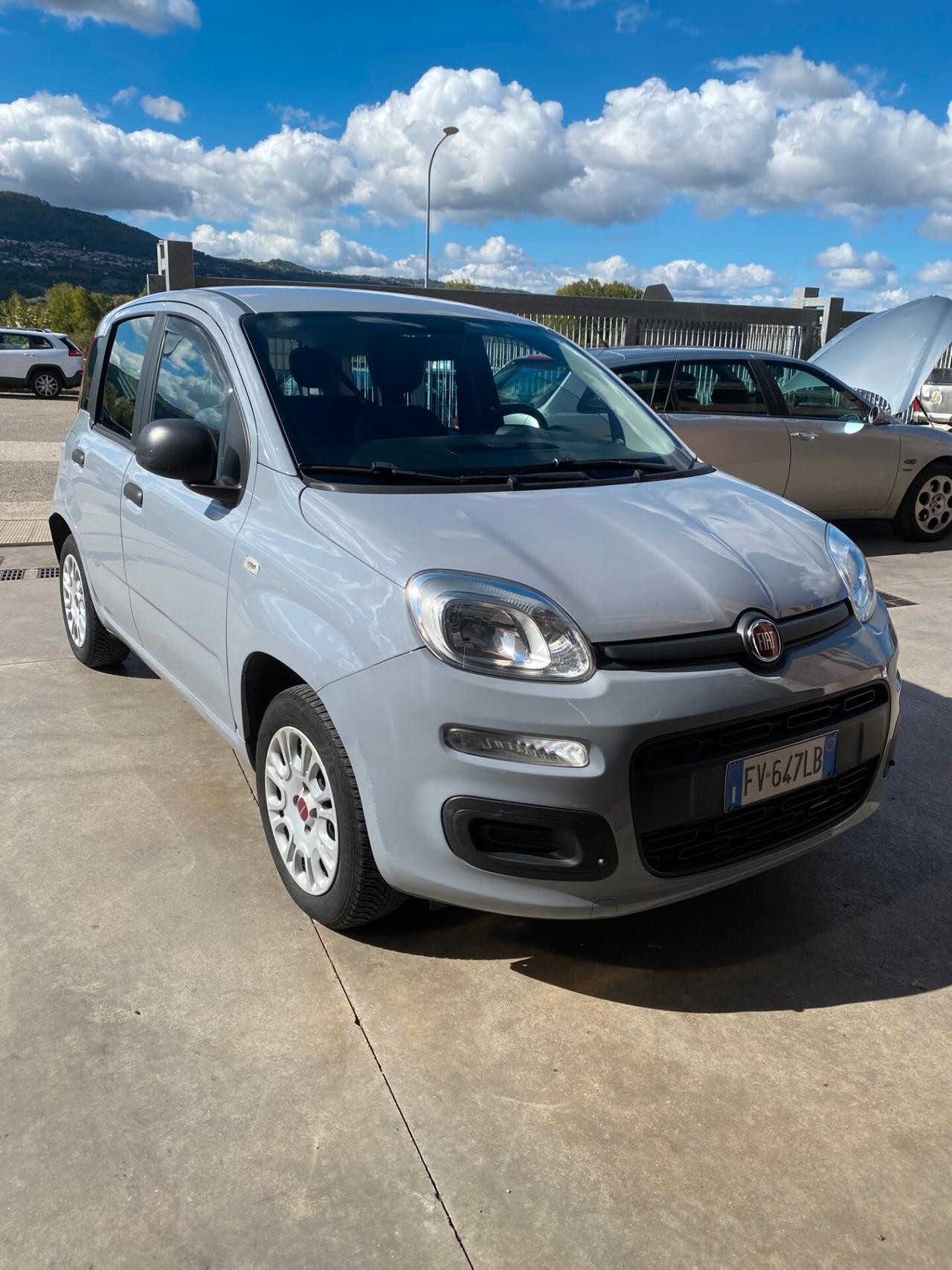 Fiat Panda 1.2 EasyPower Lounge