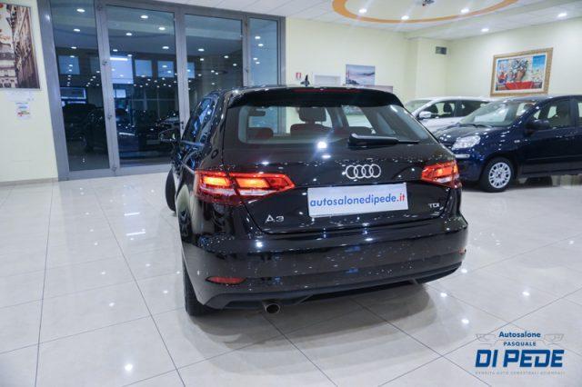 AUDI A3 SPB 1.6 TDI 116 CV S tronic Business